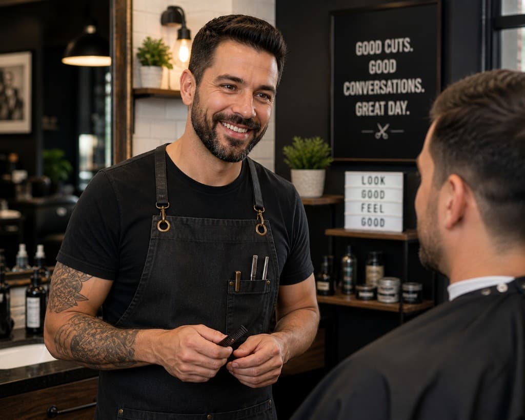 Heritage Barbershop